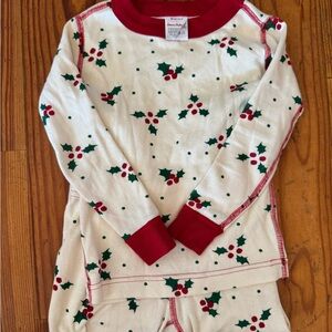 Hanna Andersson Holly and Ivy Pajamas